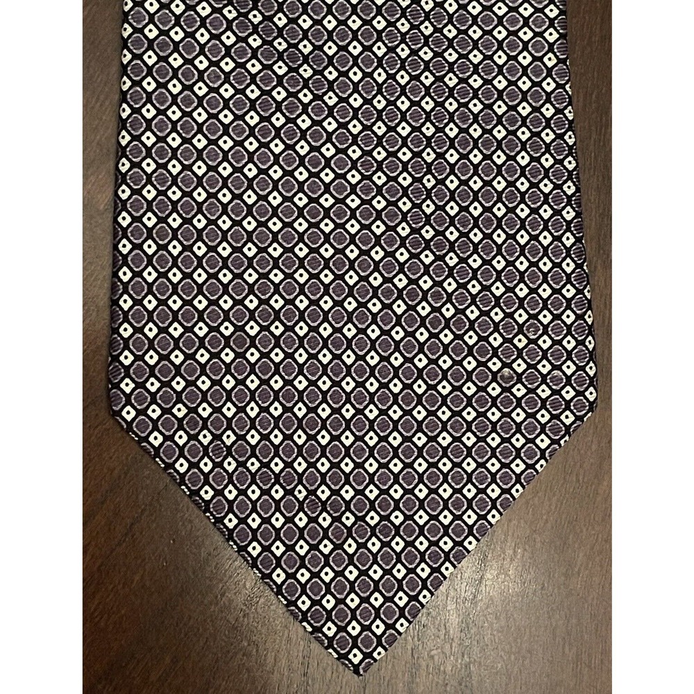 Tommy Hilfiger 100% Imported Silk Men’s Neck Tie Made In Usa